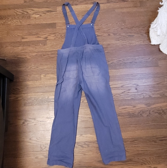 BDG French Workwear Overall | Urban Outfitters - Picture 6 of 11